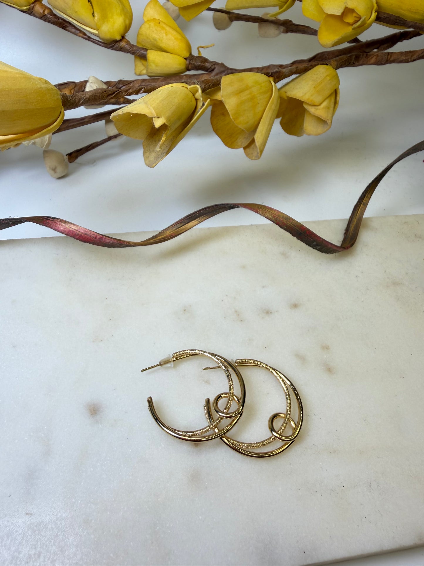 Crescent Hoop