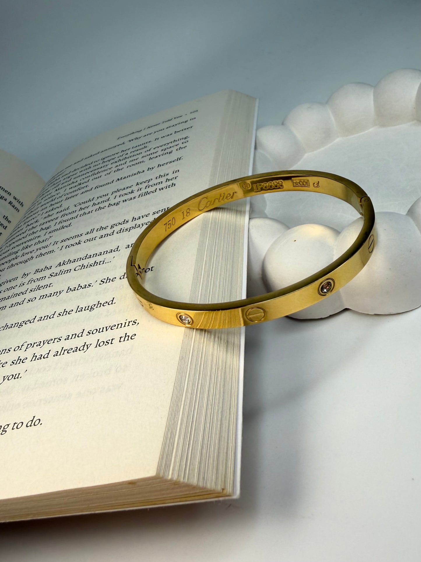 Golden Cartier