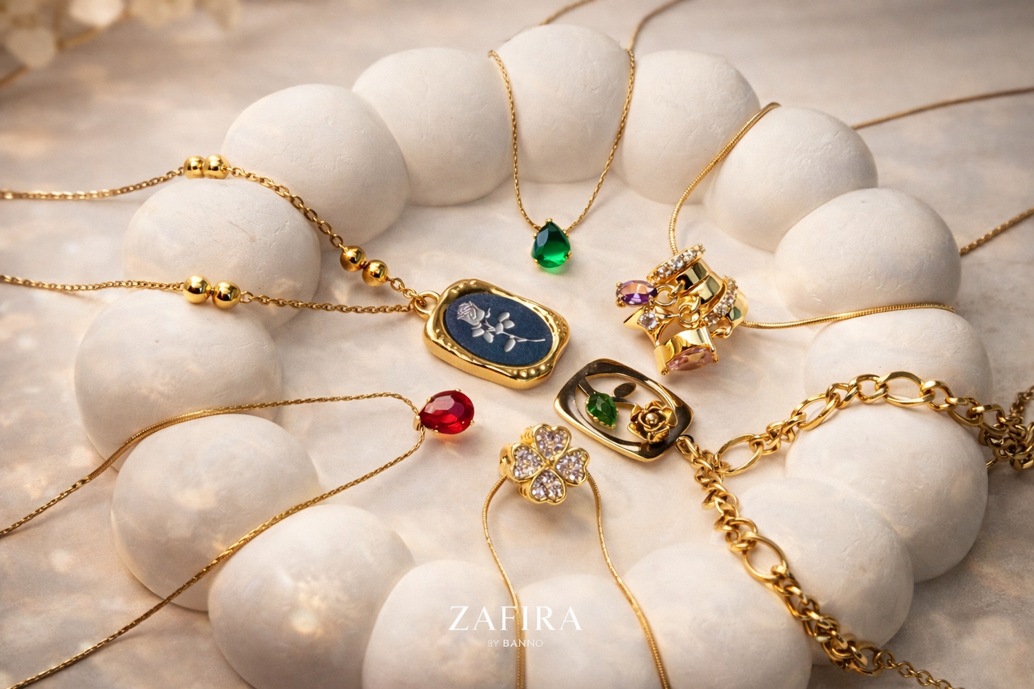 NECKLACES