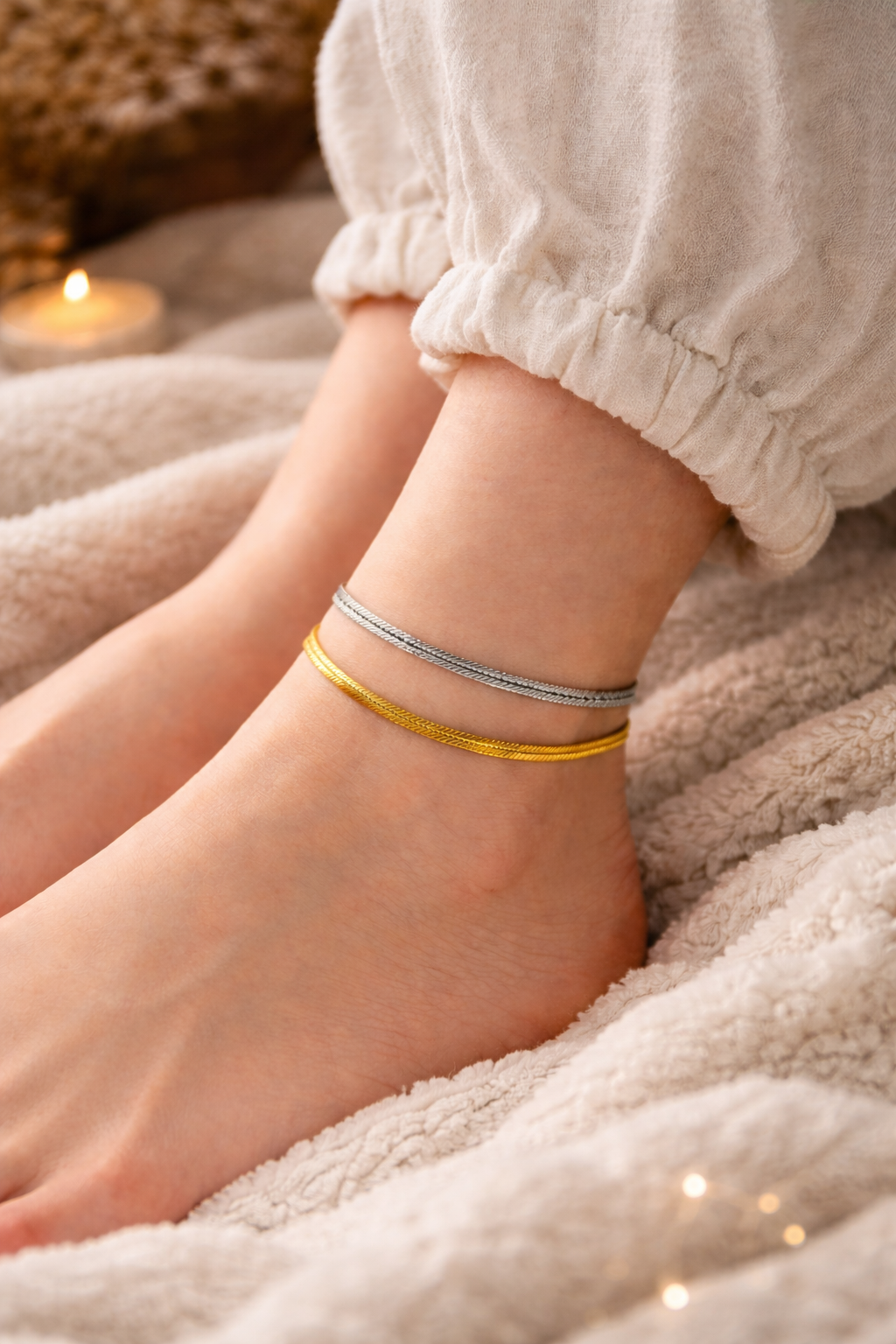 ANKLETS