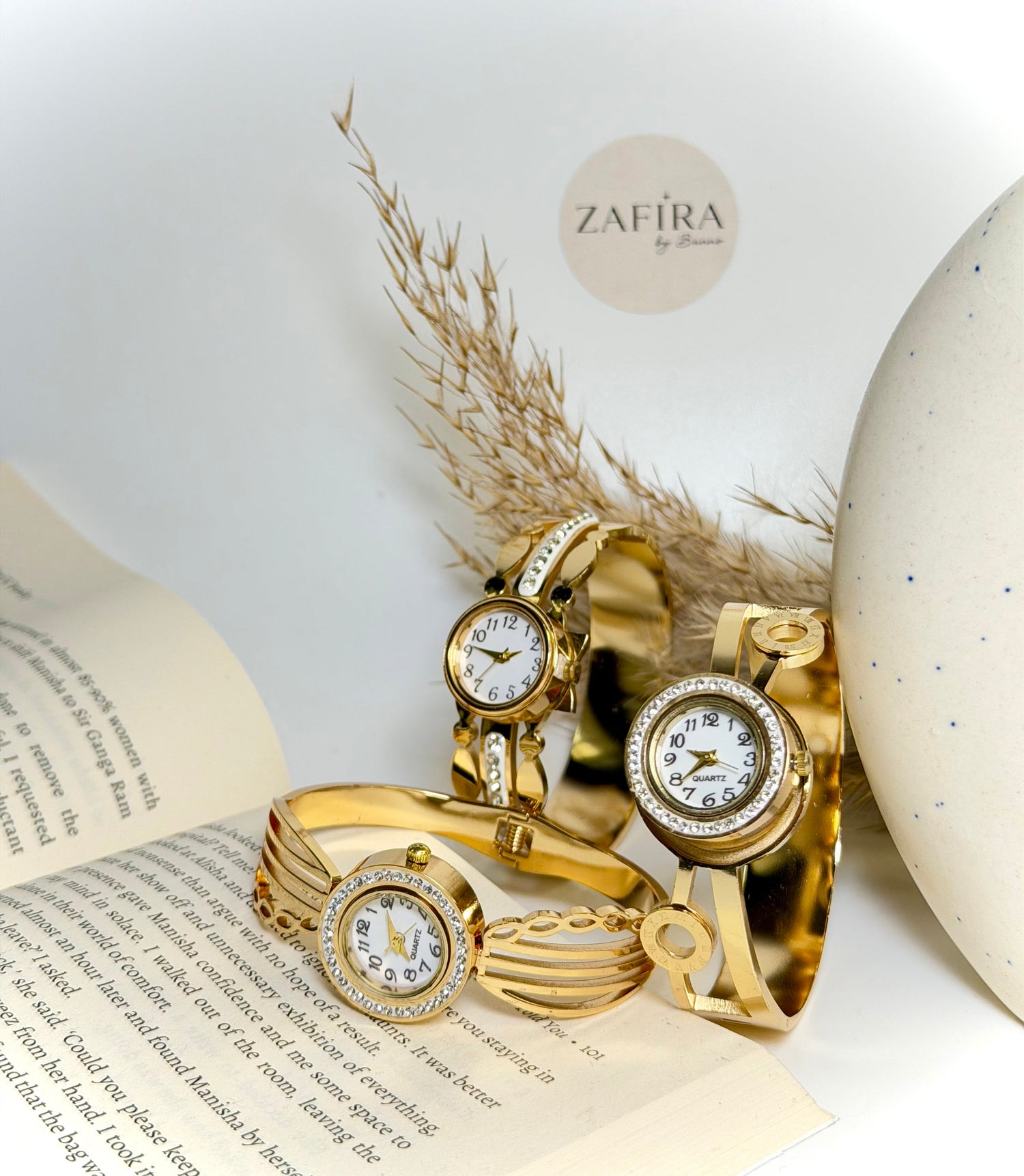 WATCHES