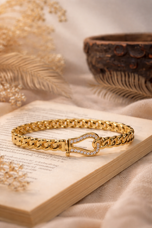Golden Shackle