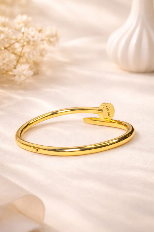 Golden Nail