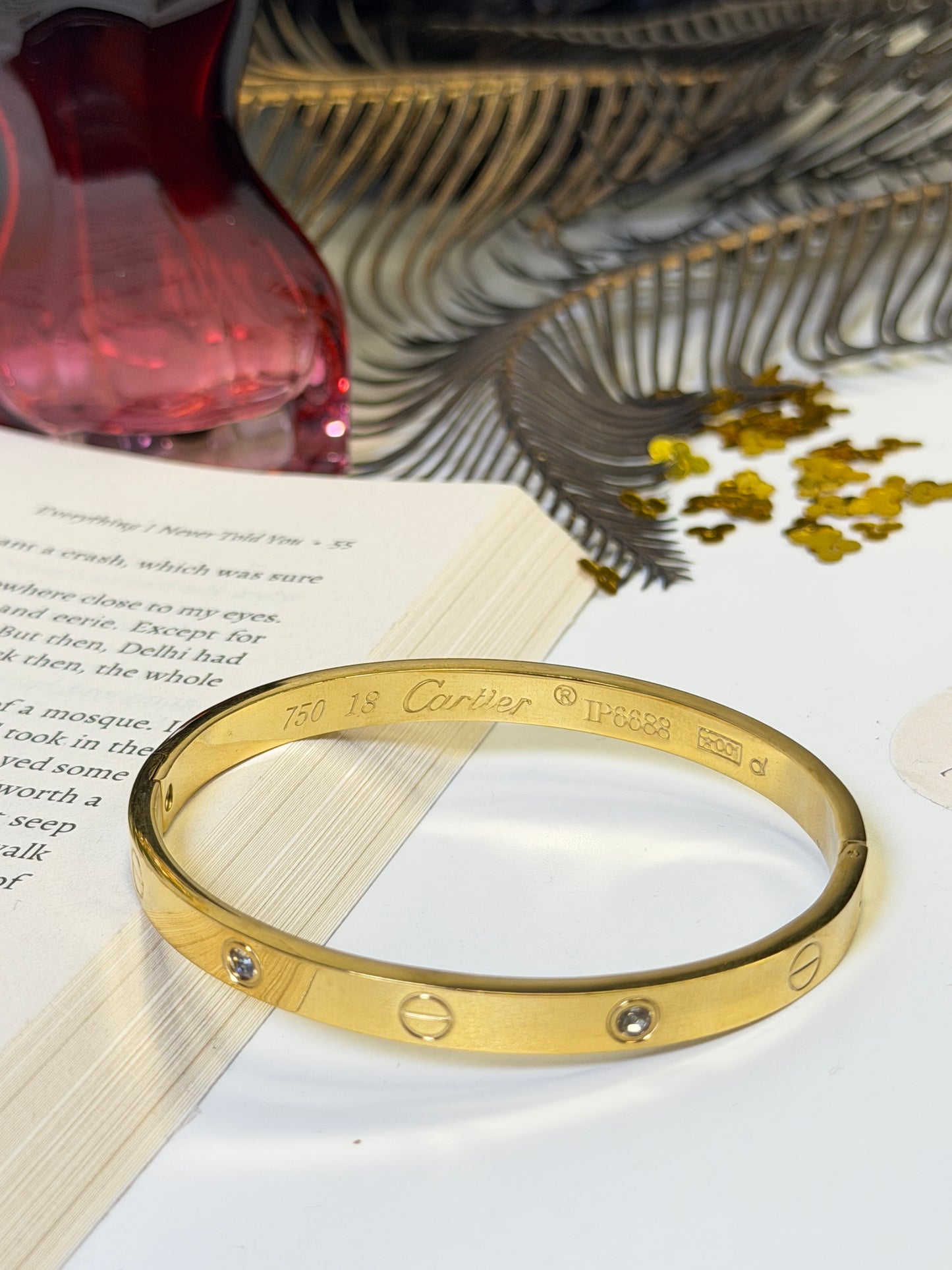 Golden Cartier