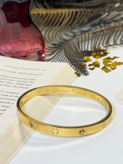 Golden Cartier