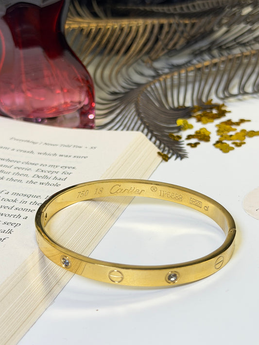 Golden Cartier