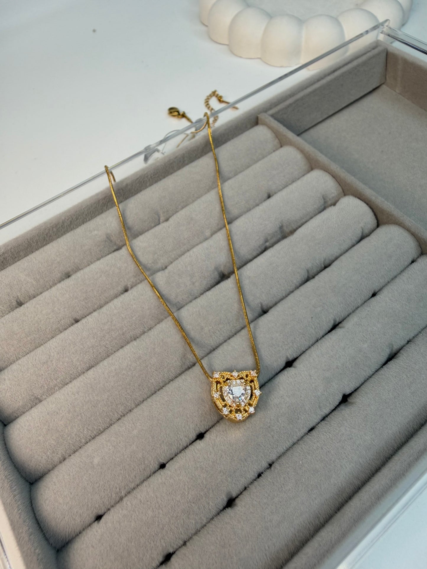 Promise Pendant