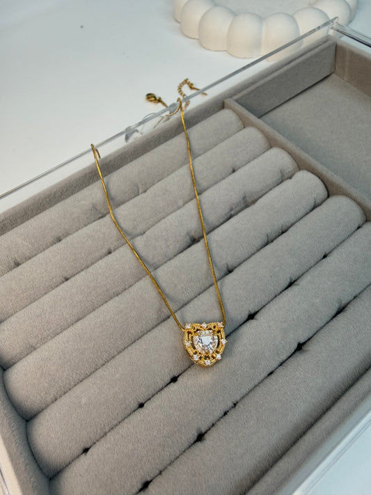 Promise Pendant