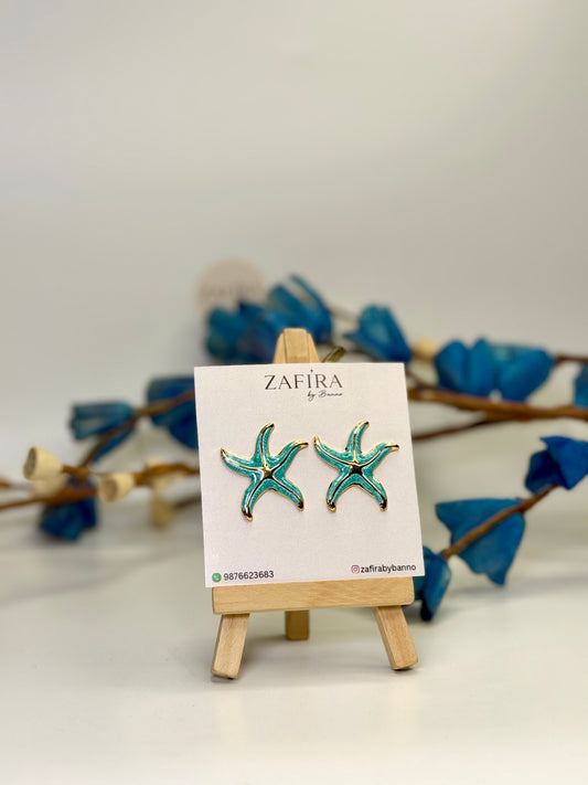 Starfish Green