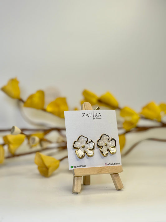 Petal Glow White