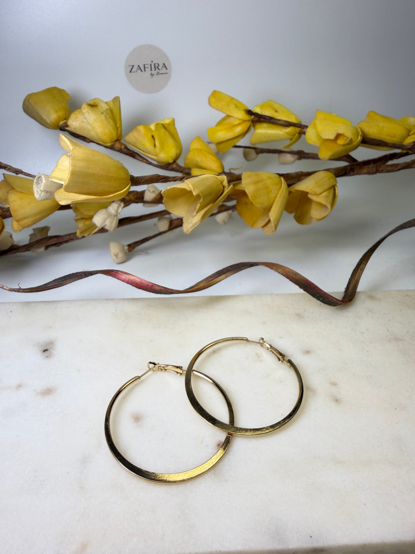 Bloomfly Hoops