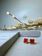 Red Clover Studs