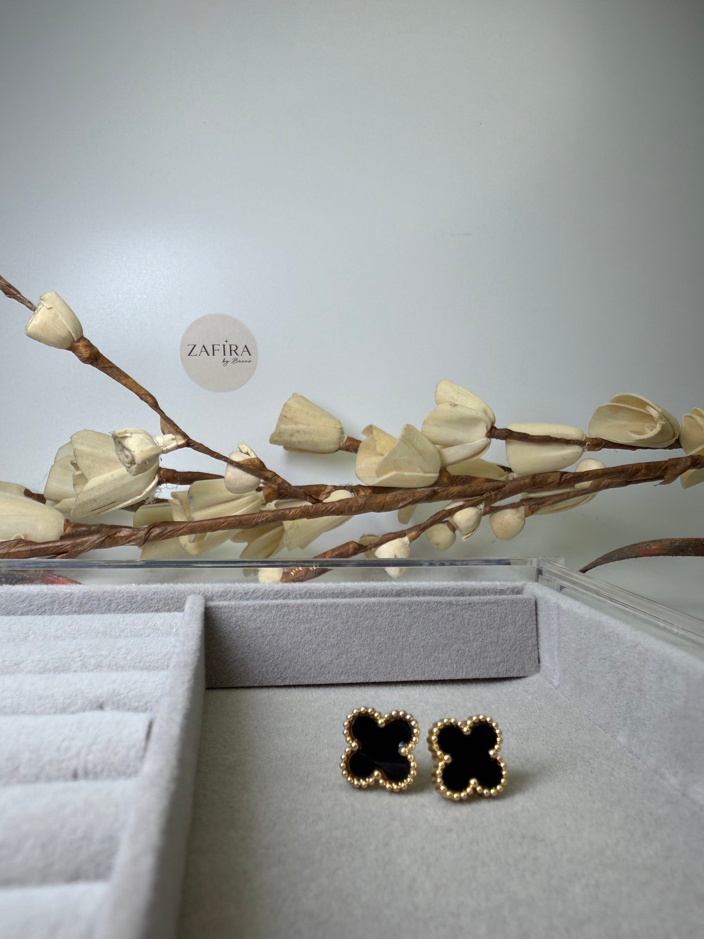 Black Clover Studs