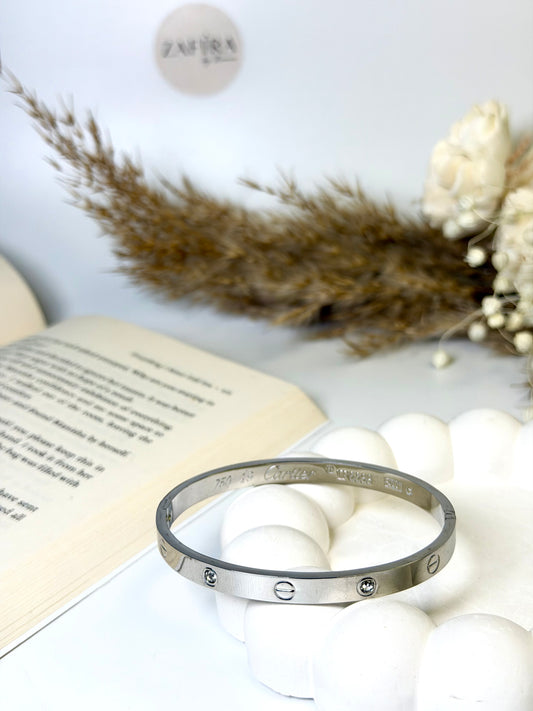 Silver Cartier