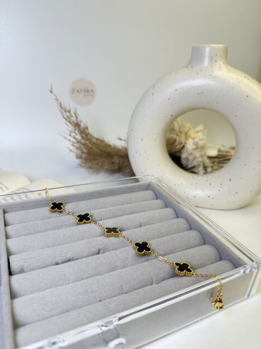 Black Clover Bracelet