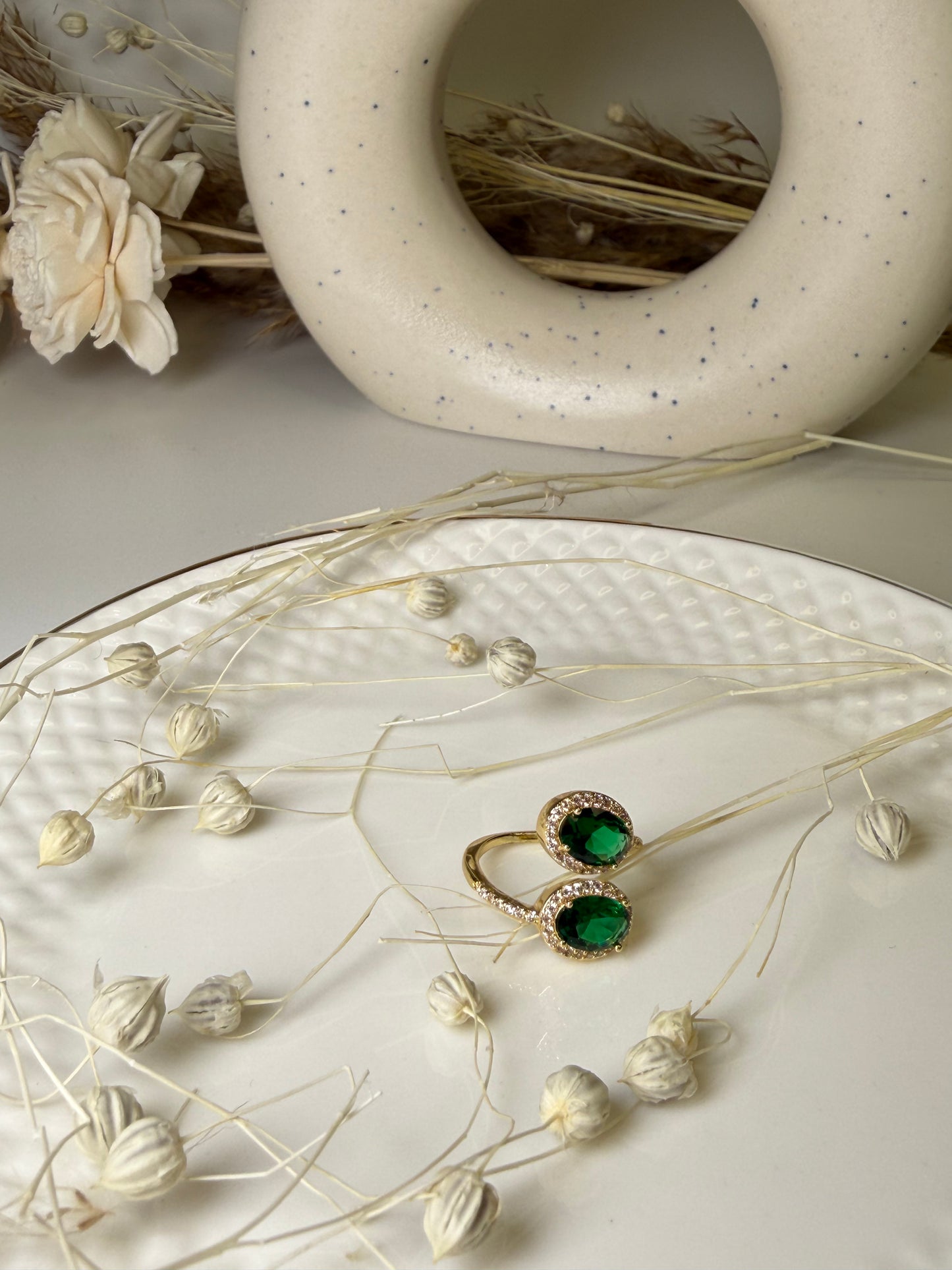 Zafira Emerald Duo