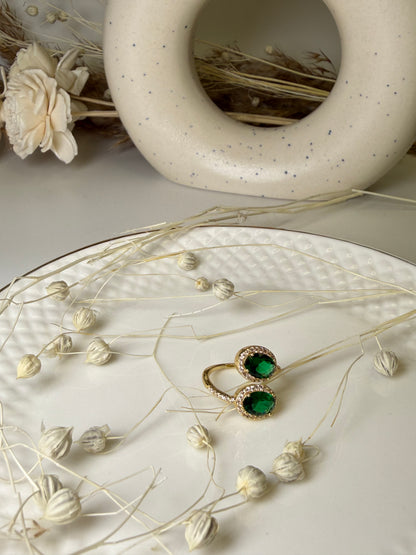 Zafira Emerald Duo