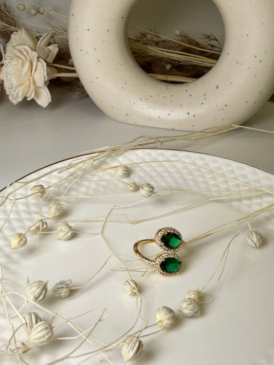 Zafira Emerald Duo
