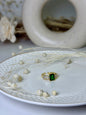 Royal Green Ring