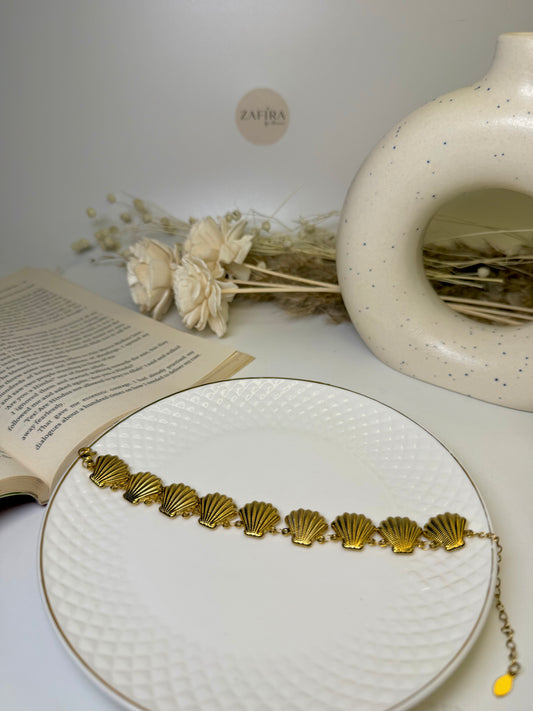 Scallop Shell