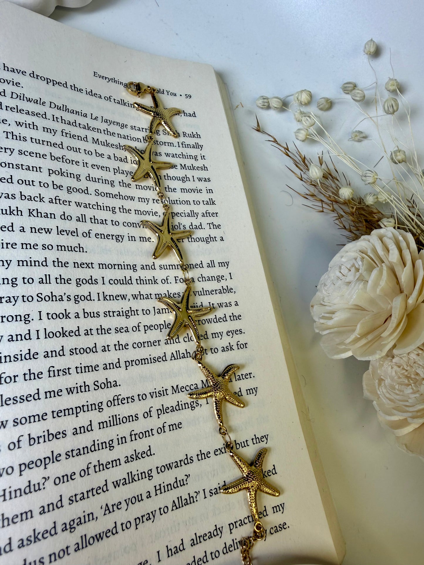 Starfish Bracelet