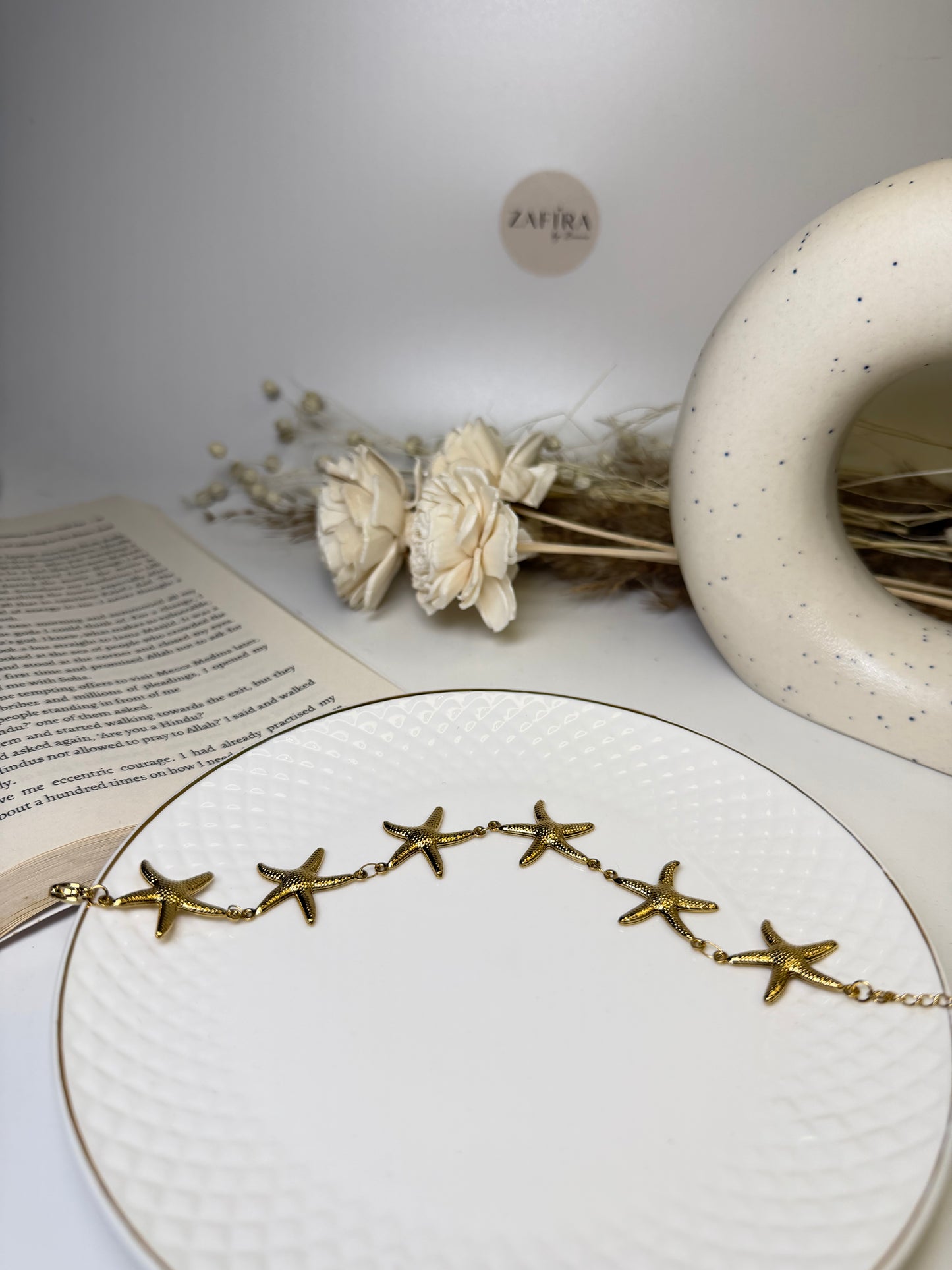 Starfish Bracelet
