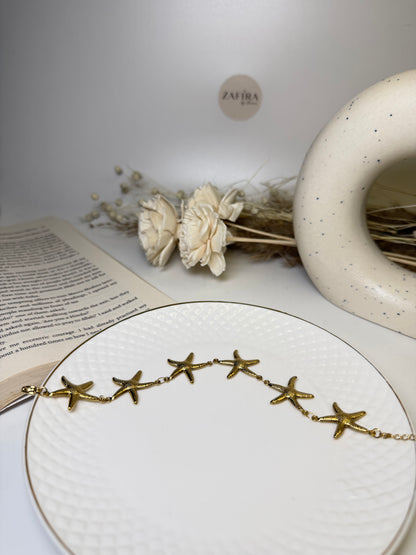 Starfish Bracelet