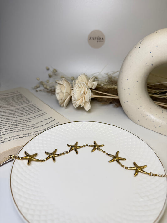 Starfish Bracelet